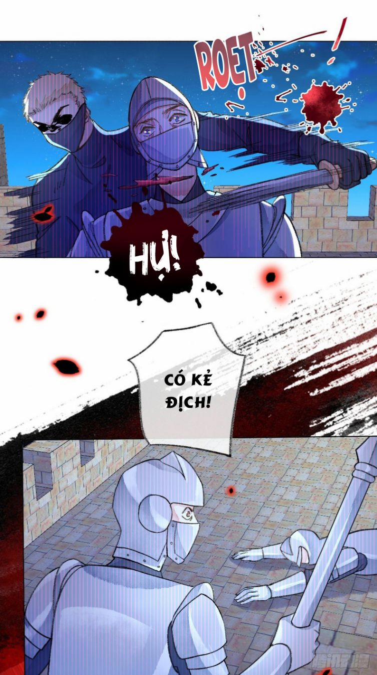 Không Là Tình Nhân 31 trang 34