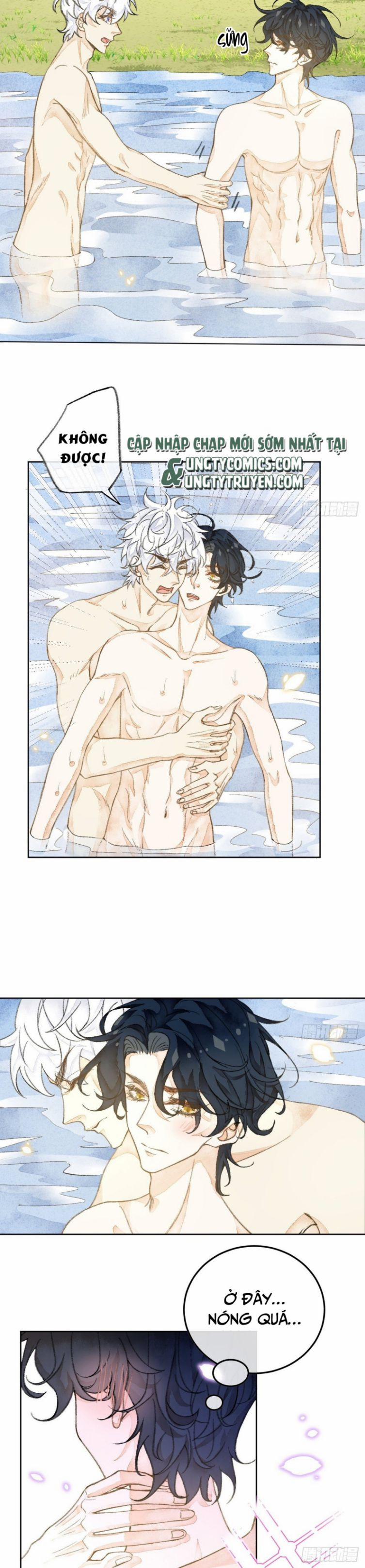 Không Là Tình Nhân 31 trang 4