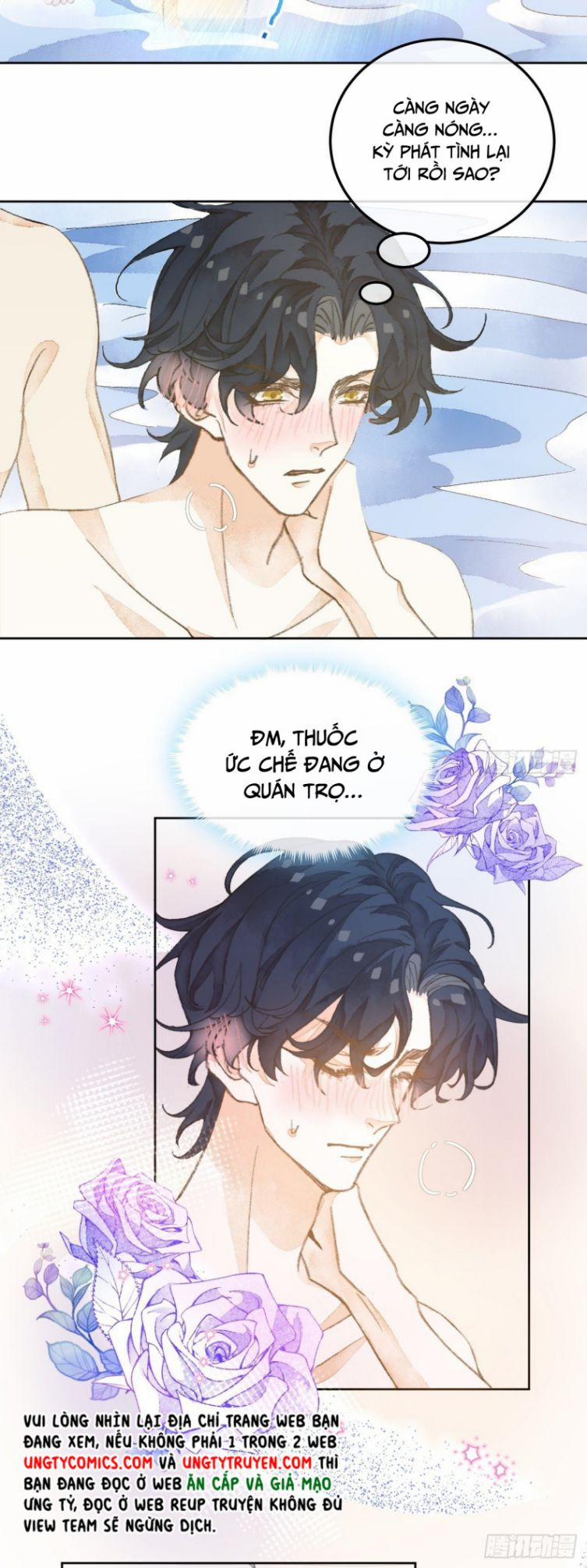 Không Là Tình Nhân 31 trang 8