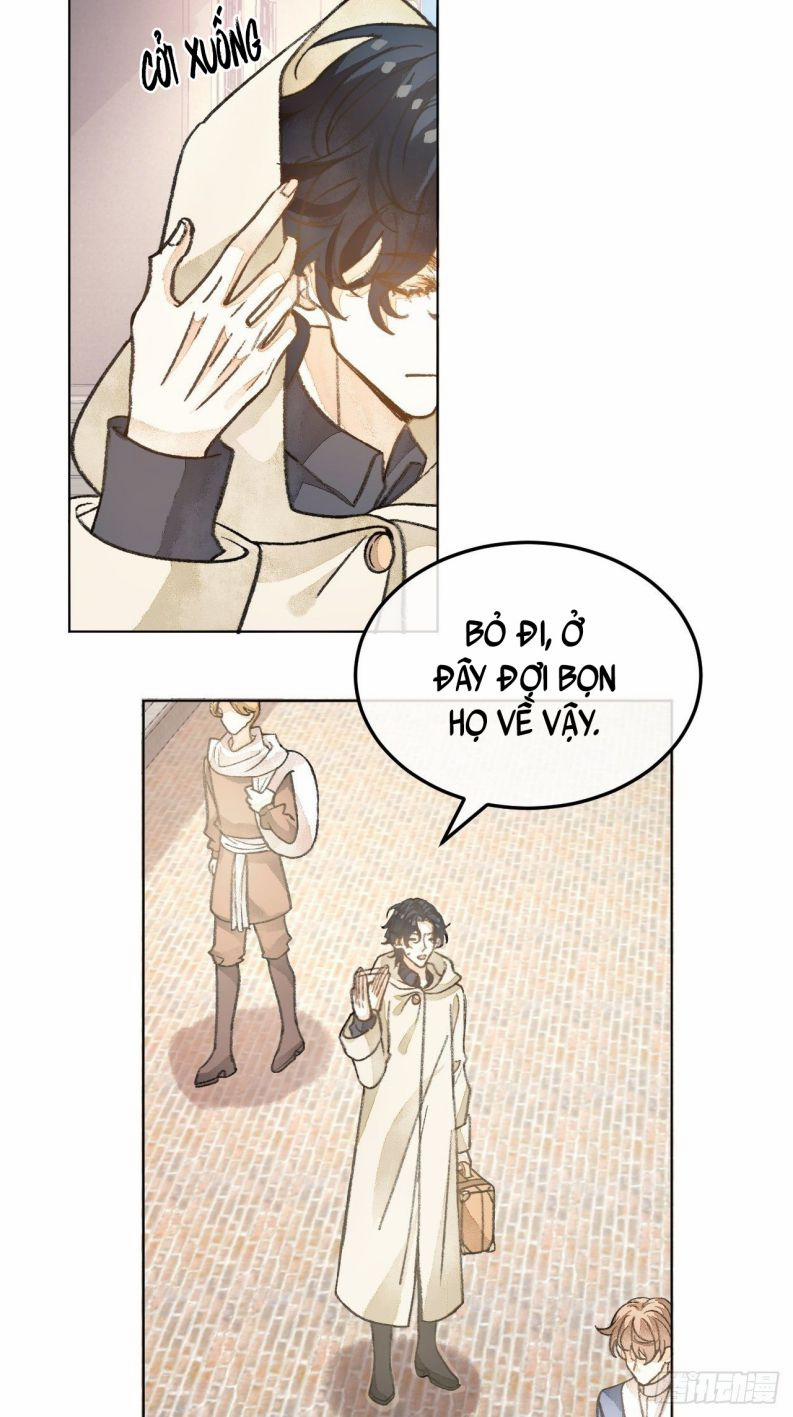 Không Là Tình Nhân 32 trang 10