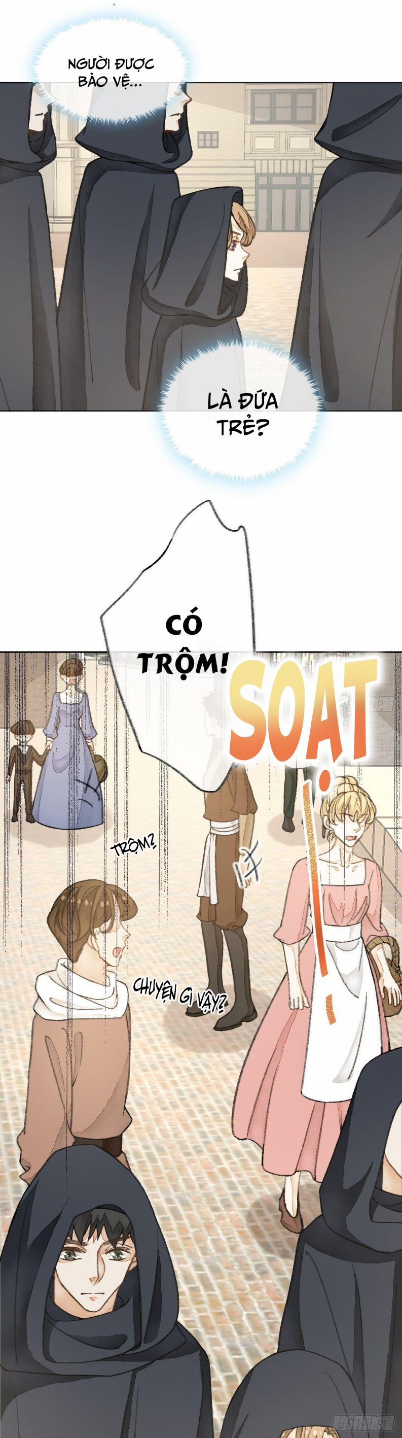 Không Là Tình Nhân 32 trang 13