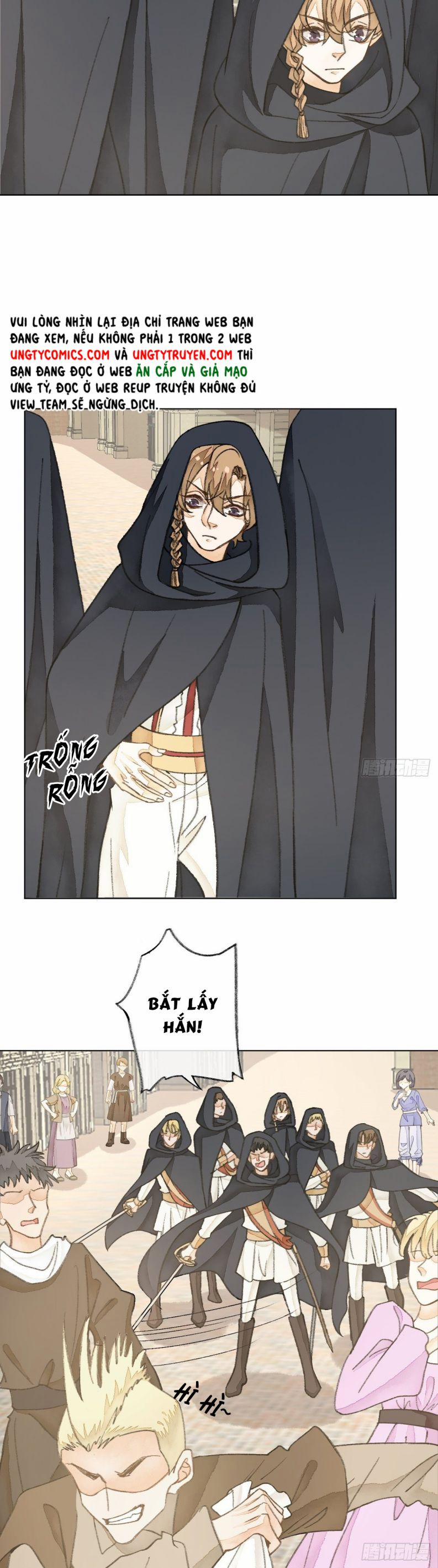 Không Là Tình Nhân 32 trang 14