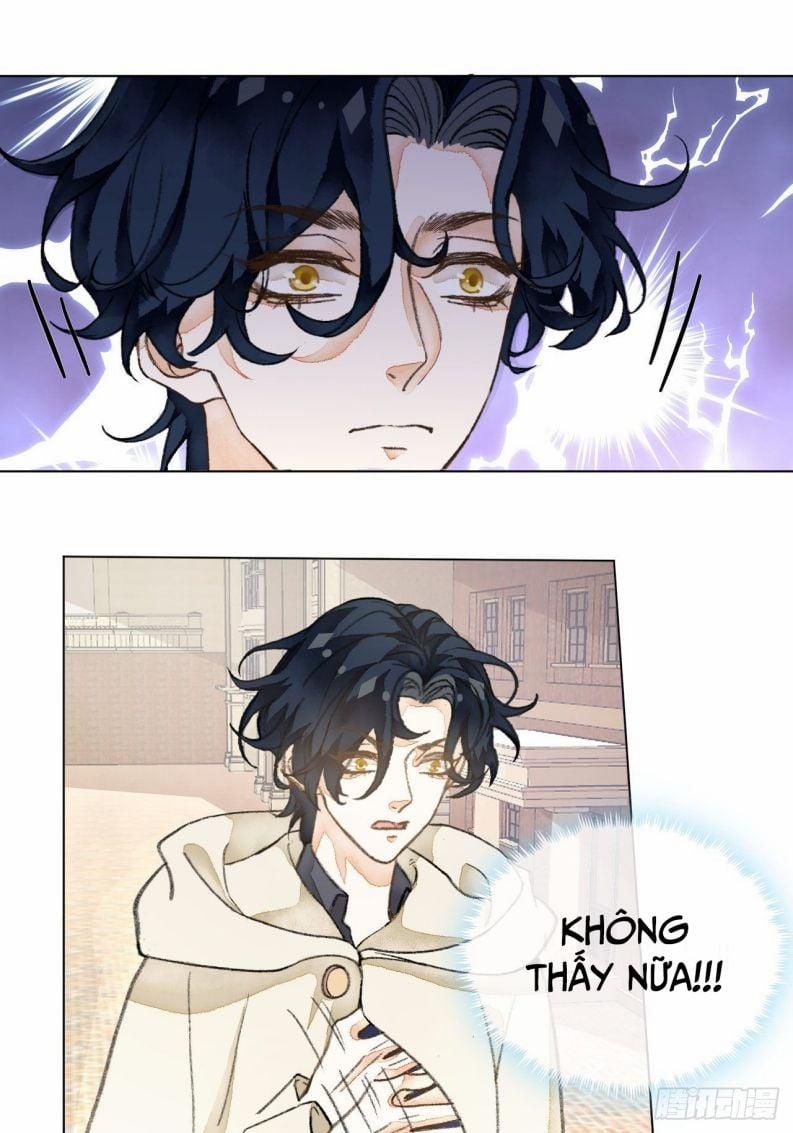 Không Là Tình Nhân 32 trang 17