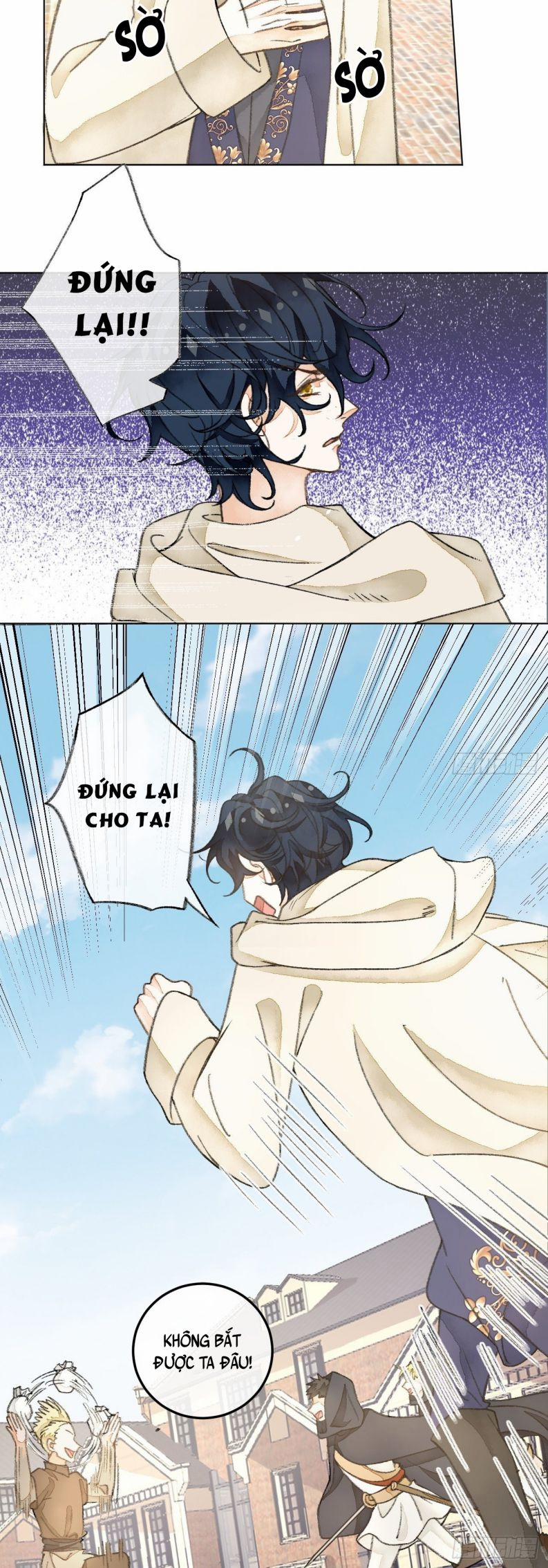 Không Là Tình Nhân 32 trang 18