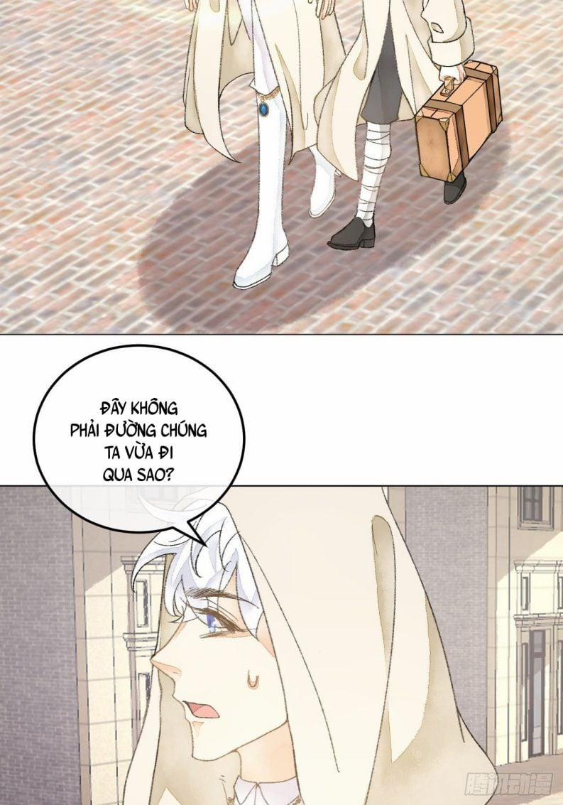 Không Là Tình Nhân 32 trang 20