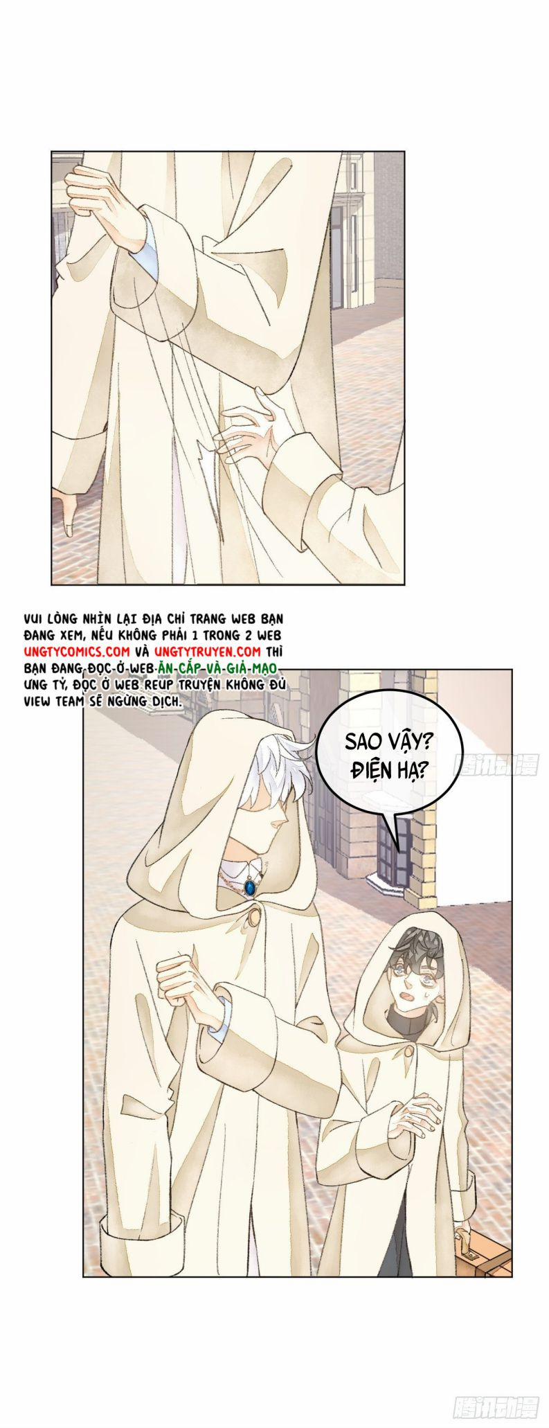 Không Là Tình Nhân 32 trang 22