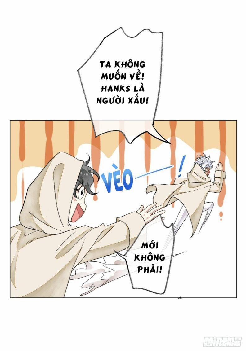 Không Là Tình Nhân 32 trang 23