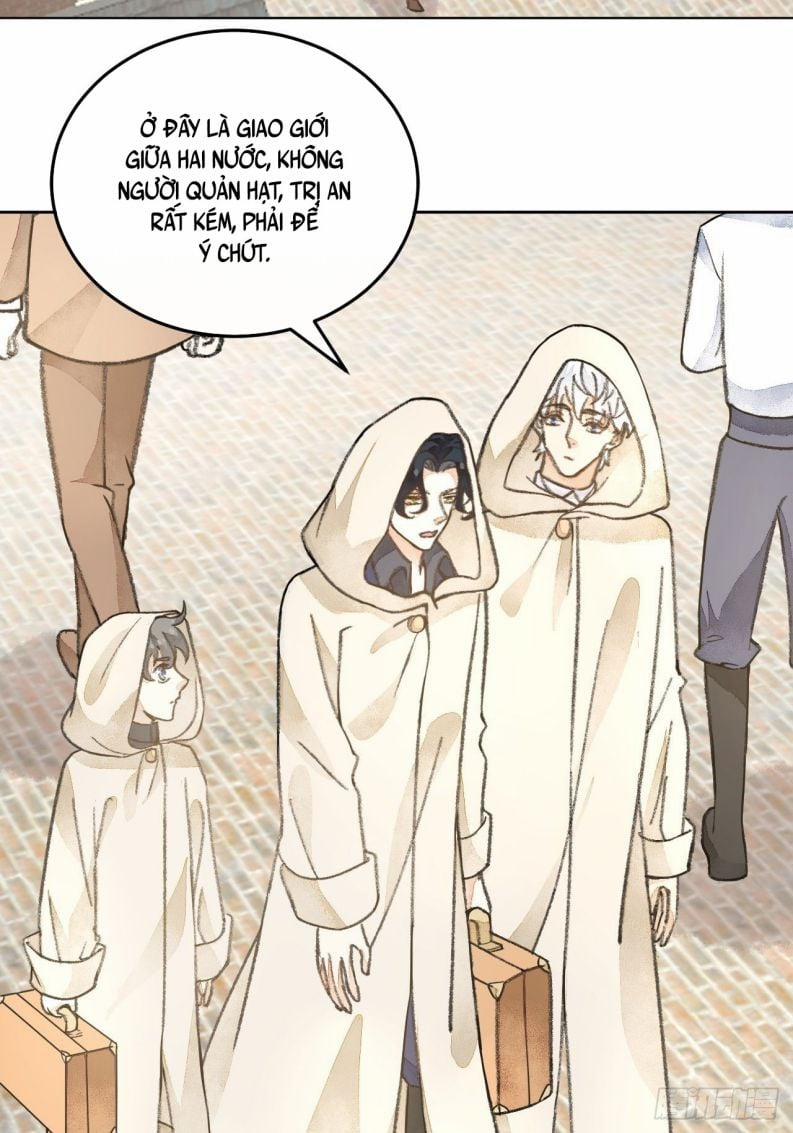 Không Là Tình Nhân 32 trang 3