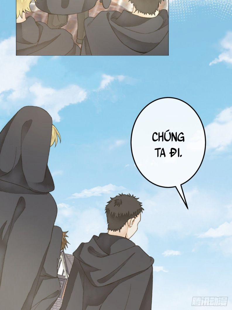 Không Là Tình Nhân 32 trang 33