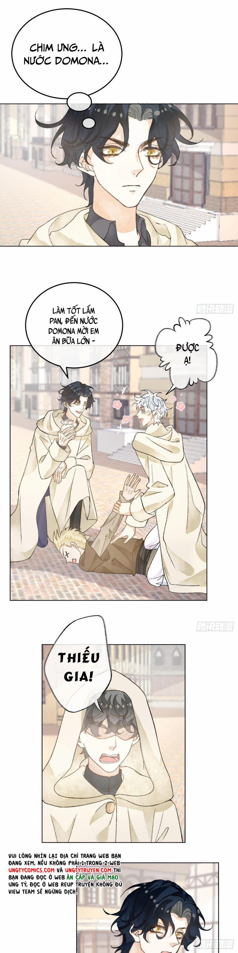 Không Là Tình Nhân 32 trang 36