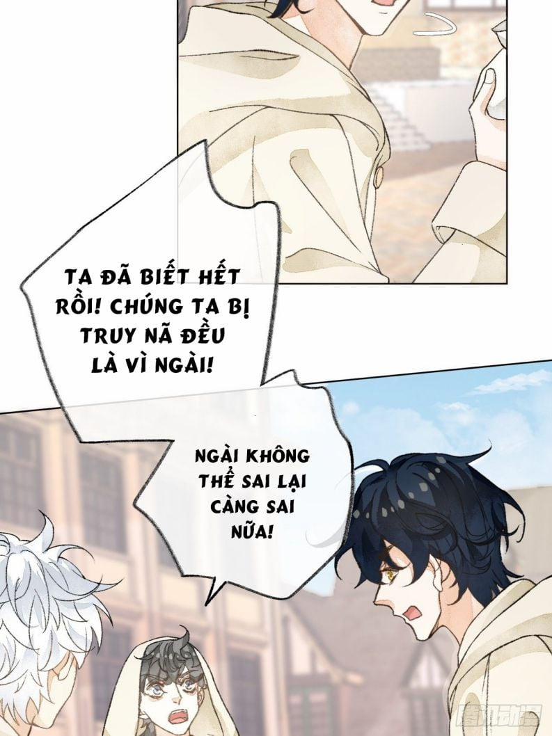 Không Là Tình Nhân 32 trang 37