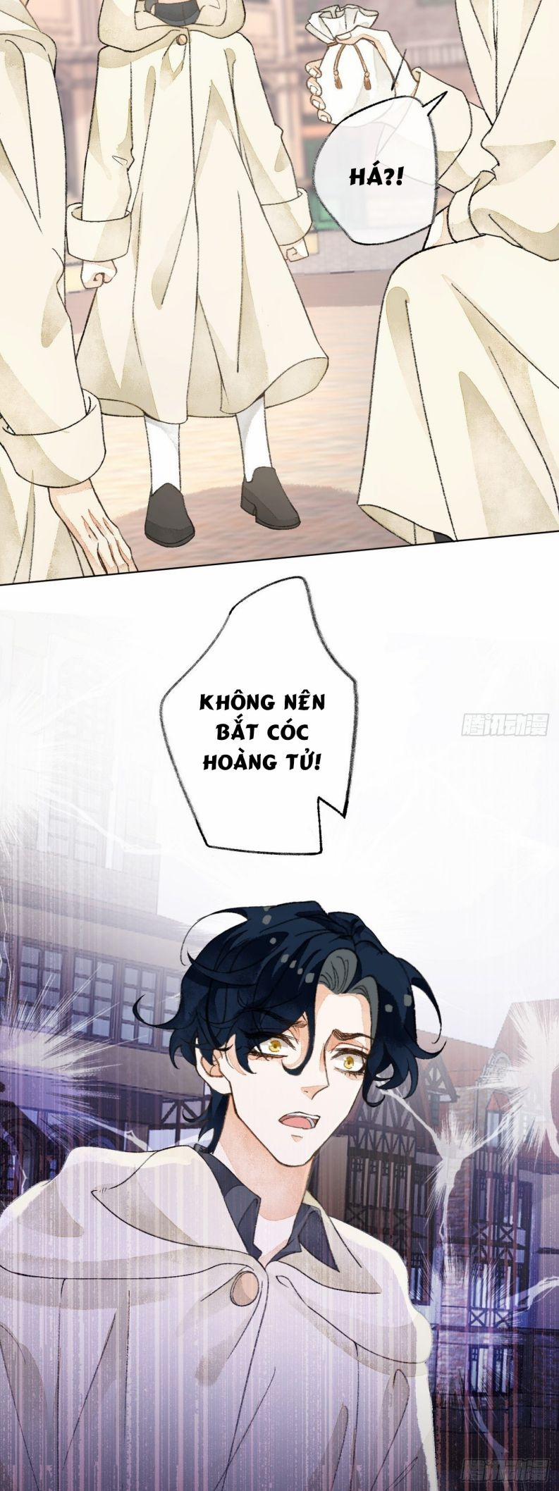 Không Là Tình Nhân 32 trang 38