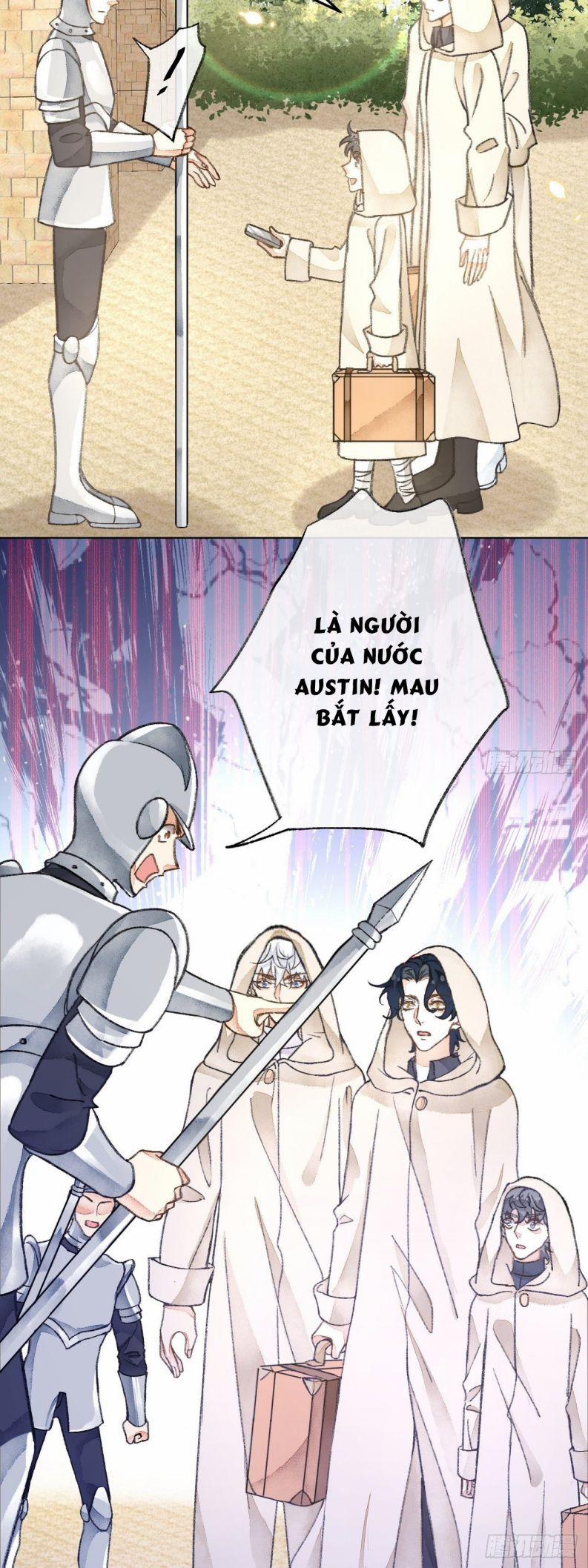 Không Là Tình Nhân 33 trang 12