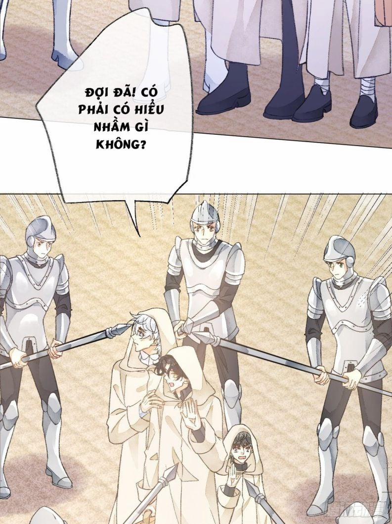 Không Là Tình Nhân 33 trang 13