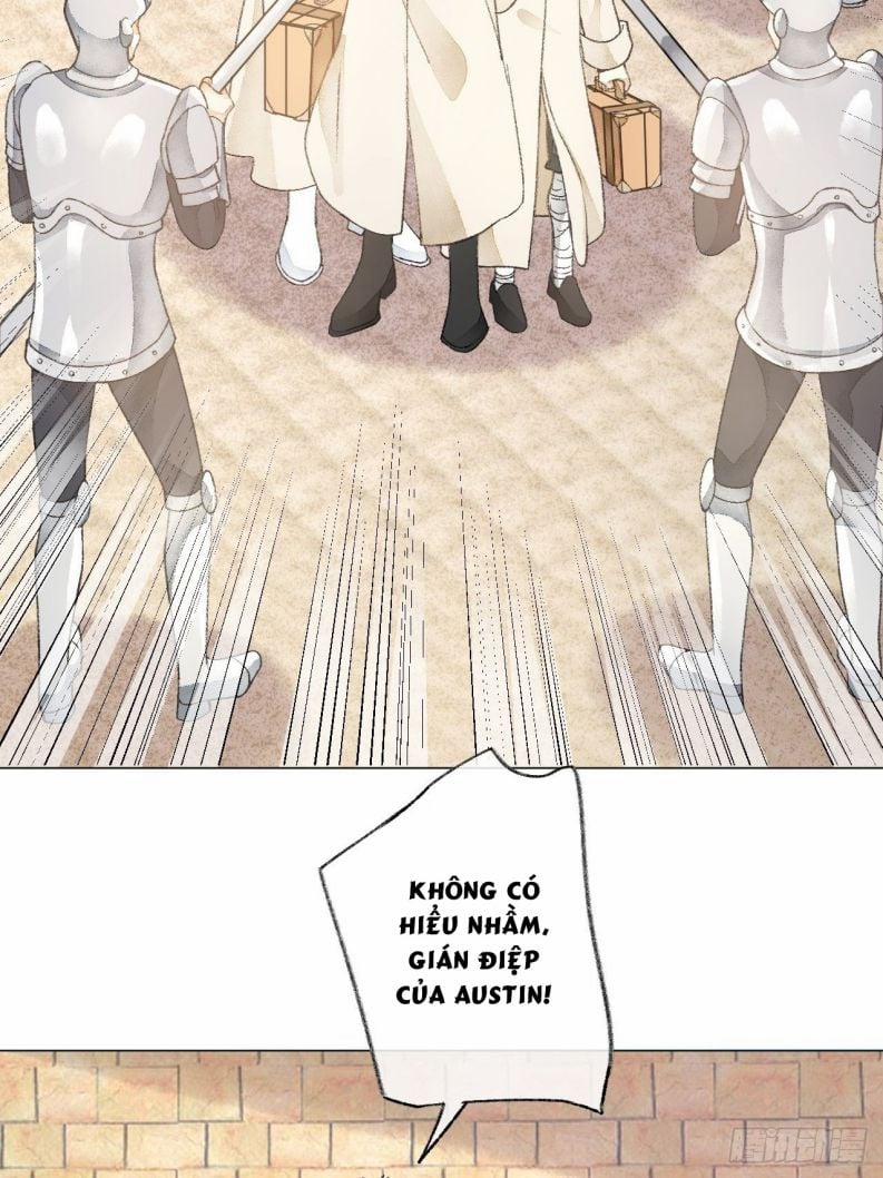 Không Là Tình Nhân 33 trang 14