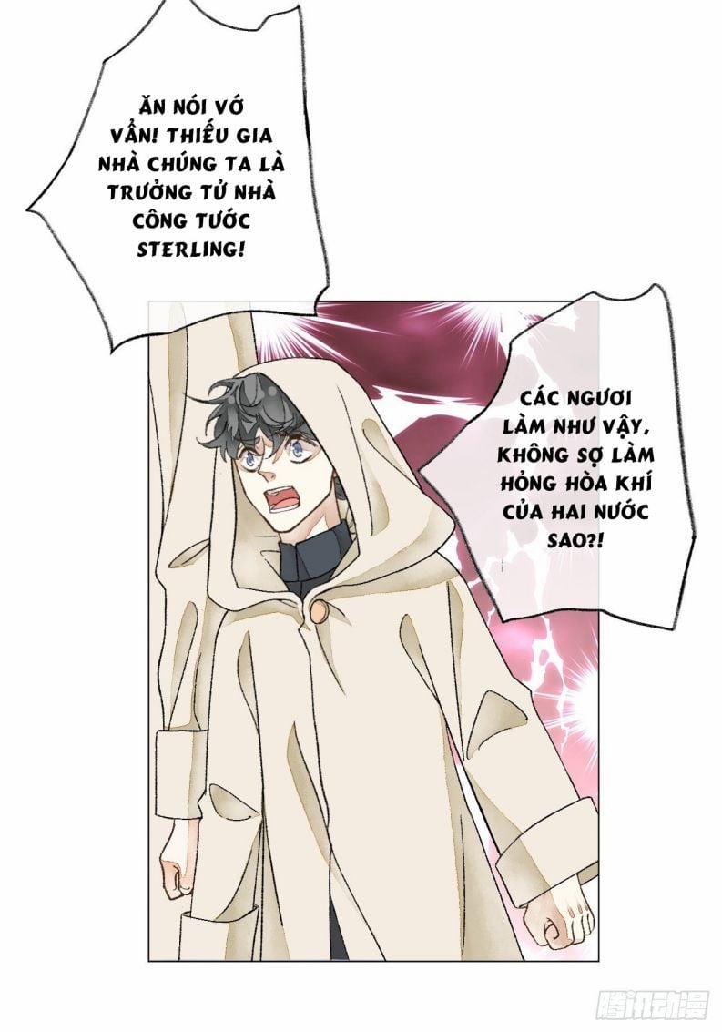 Không Là Tình Nhân 33 trang 16