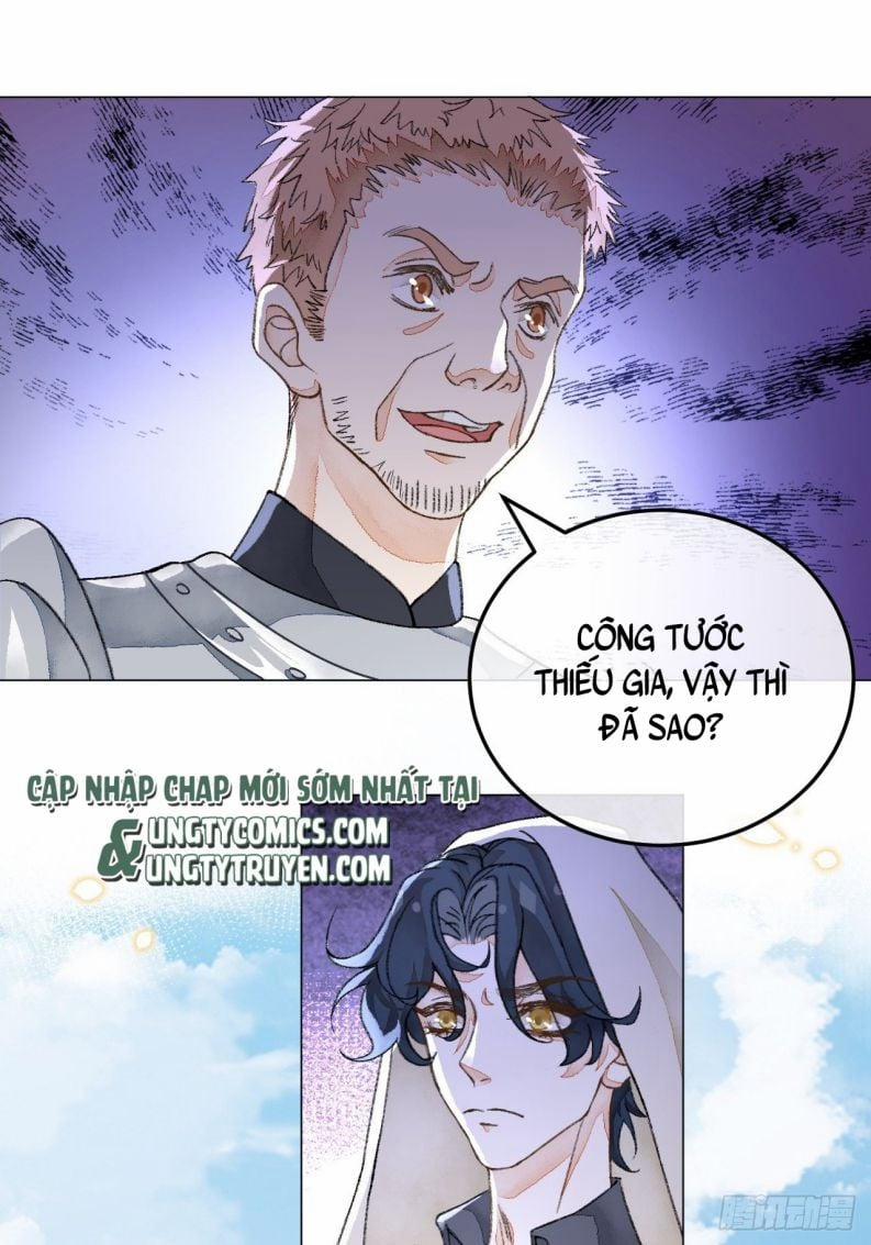 Không Là Tình Nhân 33 trang 17