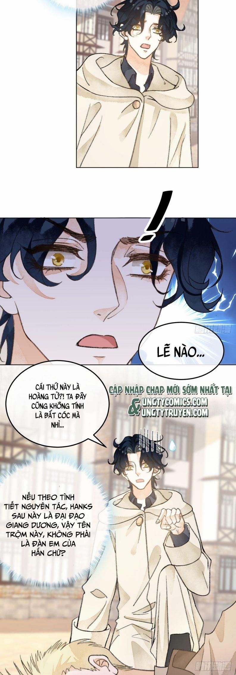 Không Là Tình Nhân 33 trang 2