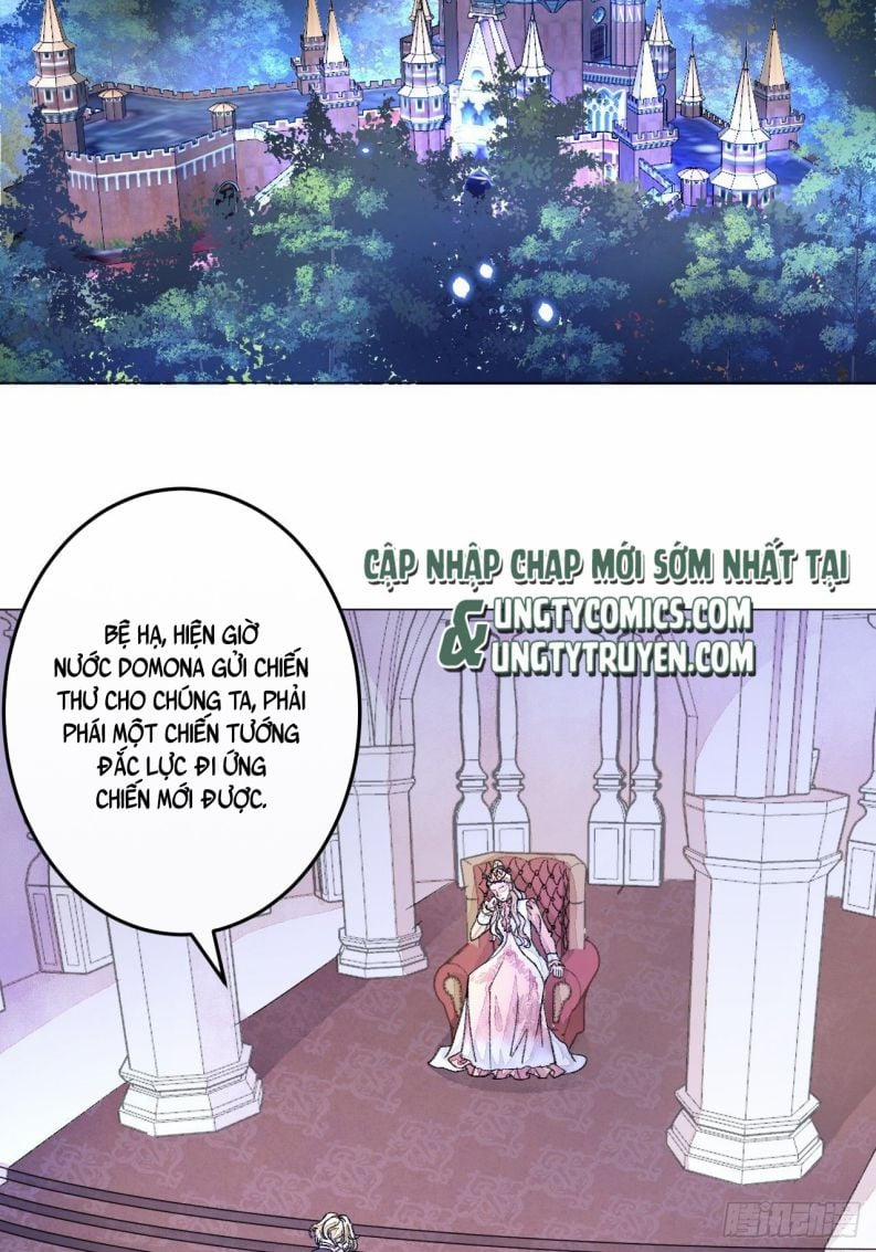 Không Là Tình Nhân 33 trang 21