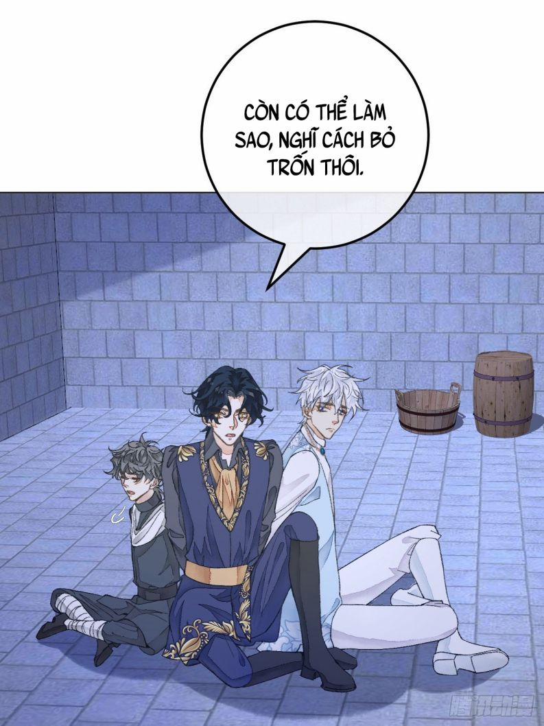 Không Là Tình Nhân 33 trang 32