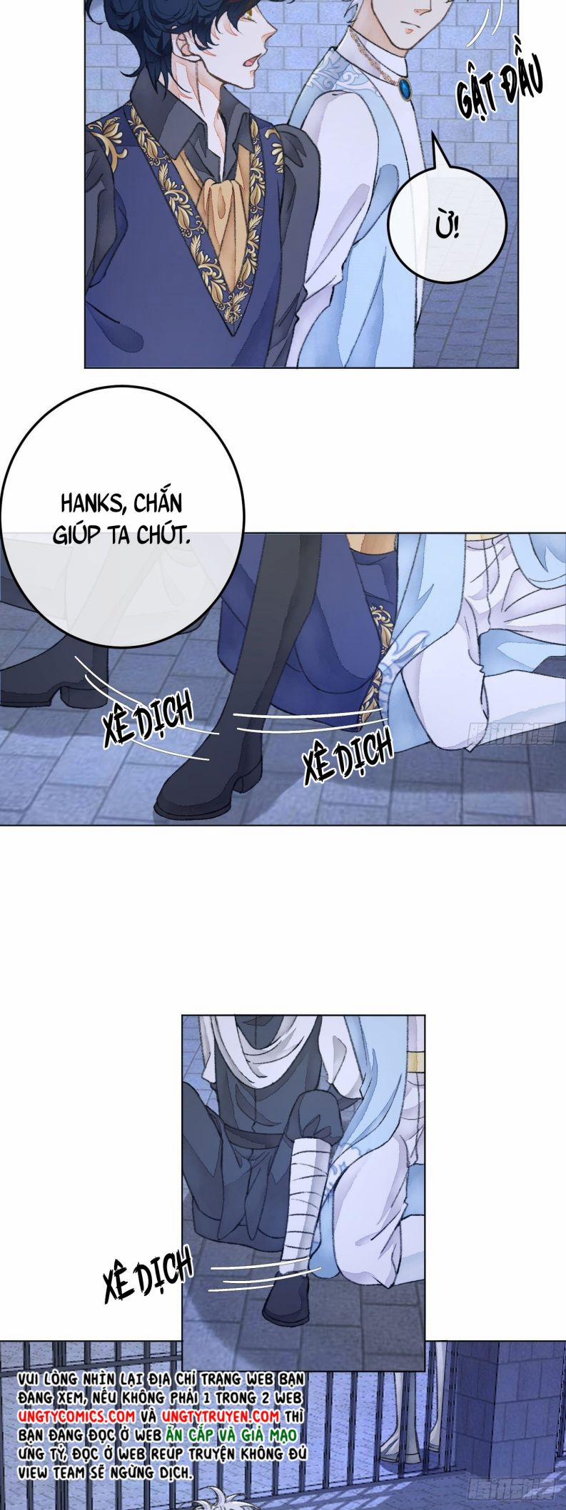 Không Là Tình Nhân 33 trang 34