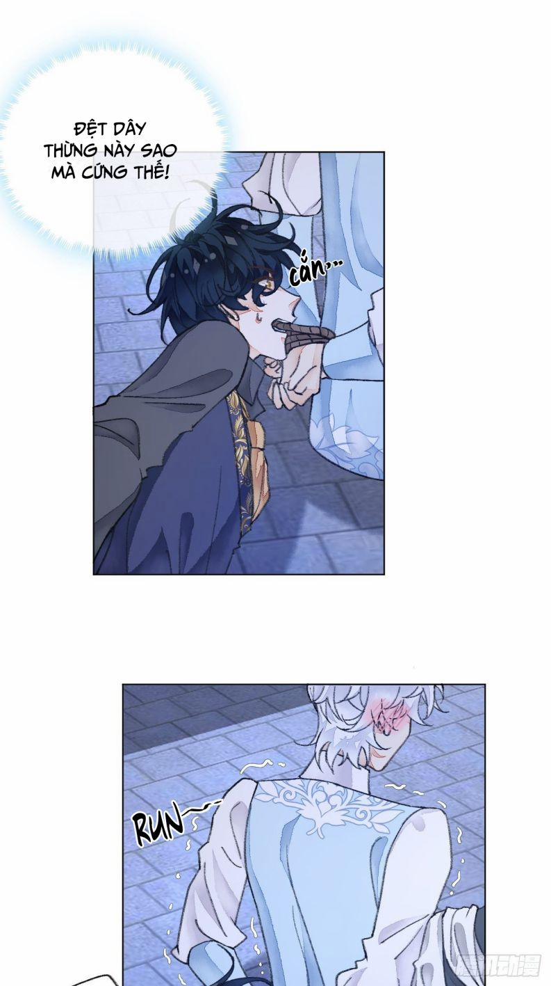 Không Là Tình Nhân 33 trang 36