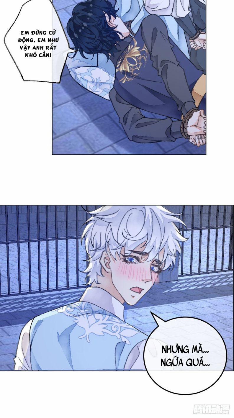 Không Là Tình Nhân 33 trang 37