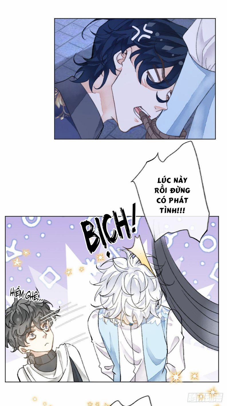 Không Là Tình Nhân 33 trang 38