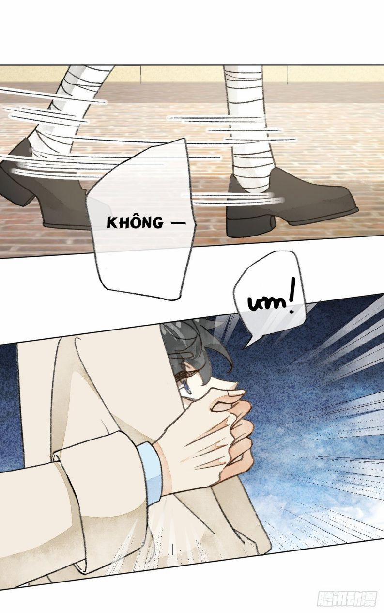 Không Là Tình Nhân 33 trang 4