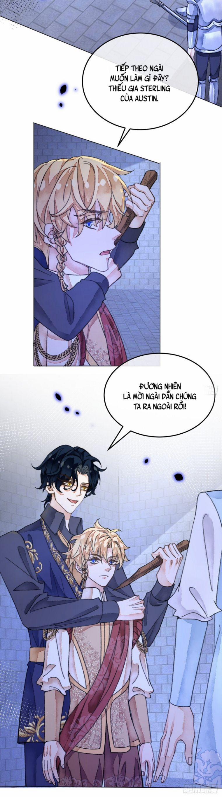 Không Là Tình Nhân 34 trang 14