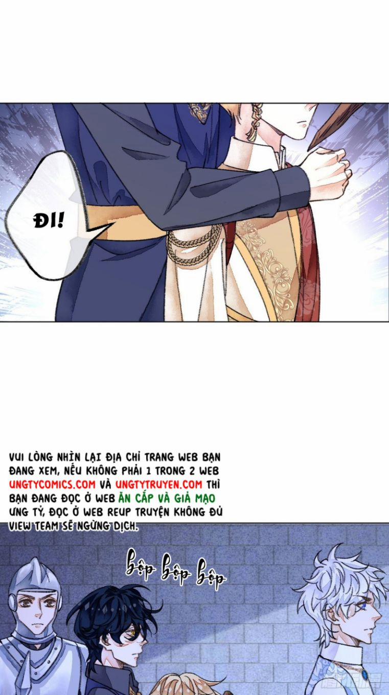 Không Là Tình Nhân 34 trang 15