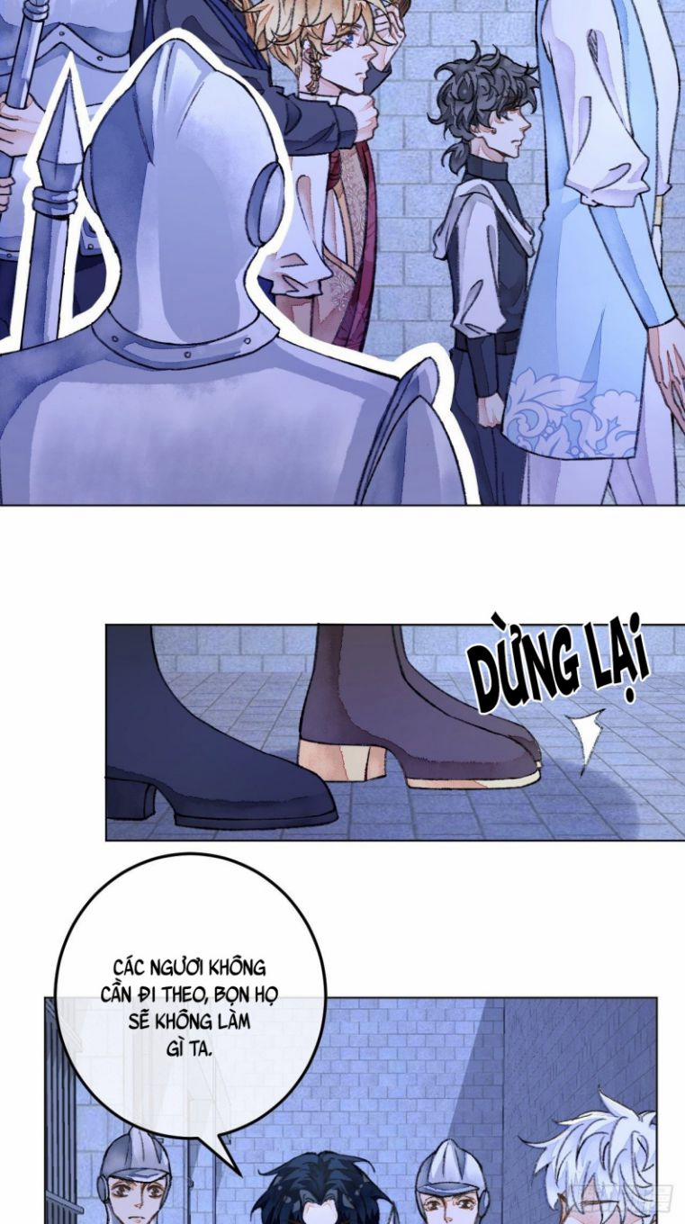 Không Là Tình Nhân 34 trang 16