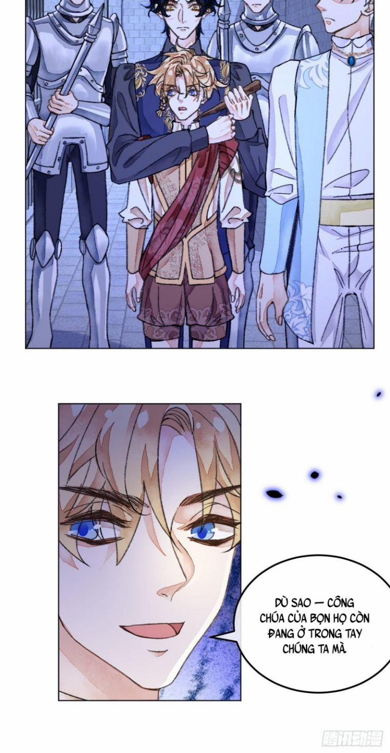 Không Là Tình Nhân 34 trang 17