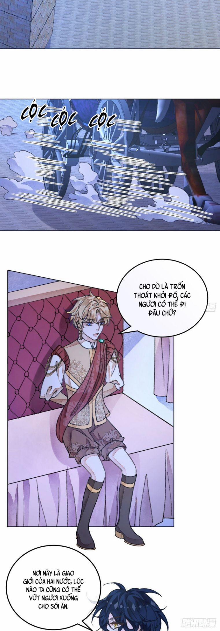 Không Là Tình Nhân 34 trang 23