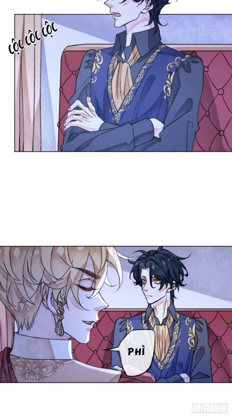 Không Là Tình Nhân 34 trang 24