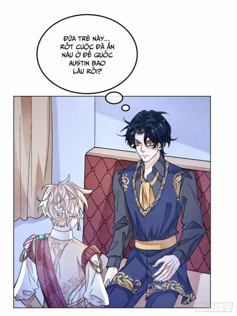 Không Là Tình Nhân 34 trang 28