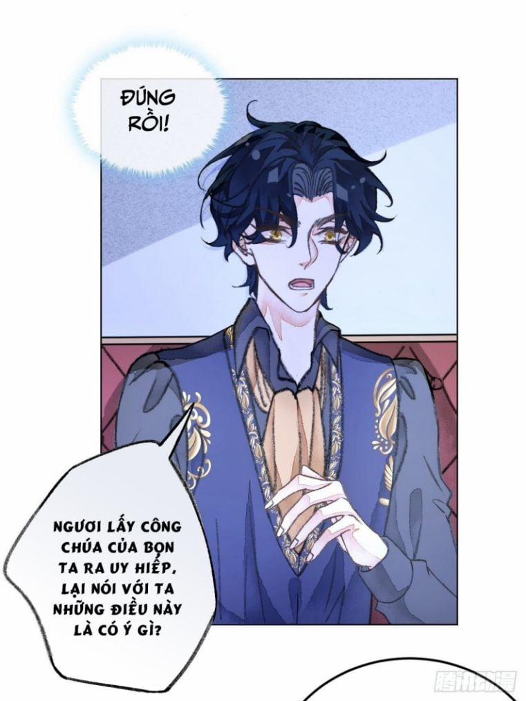 Không Là Tình Nhân 34 trang 30