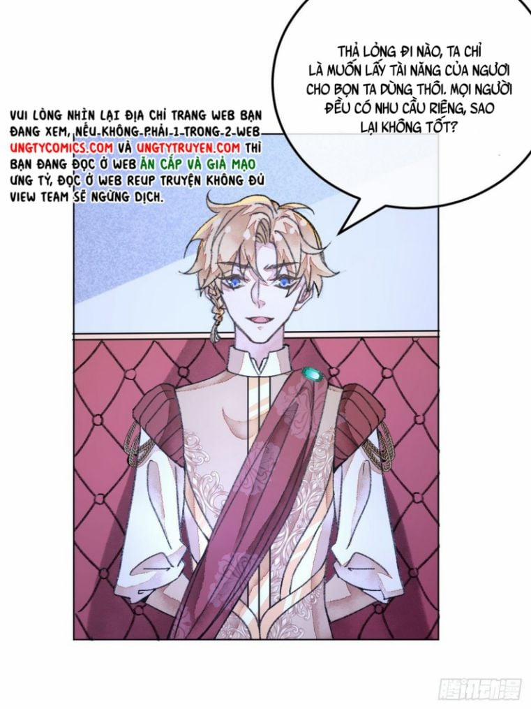 Không Là Tình Nhân 34 trang 31