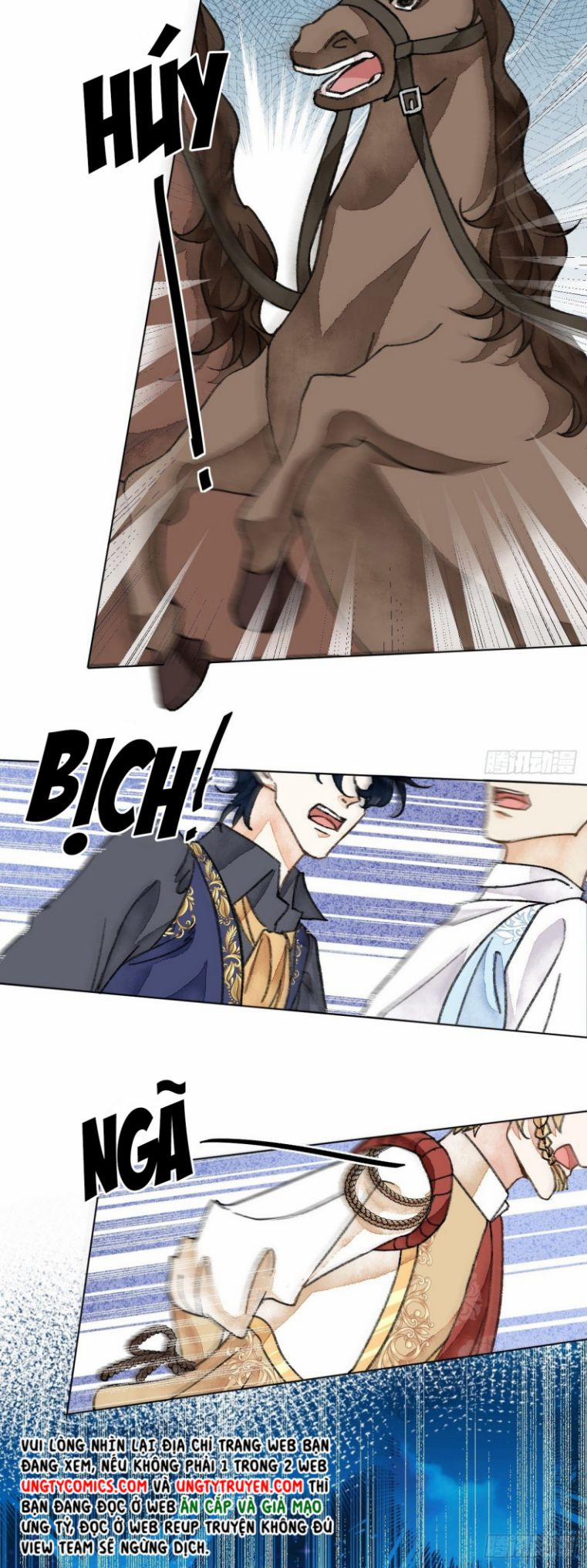 Không Là Tình Nhân 34 trang 35