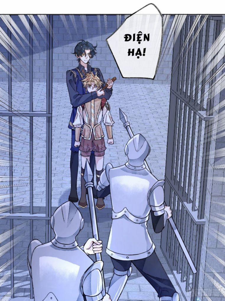 Không Là Tình Nhân 34 trang 7