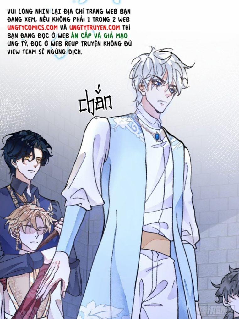 Không Là Tình Nhân 34 trang 9