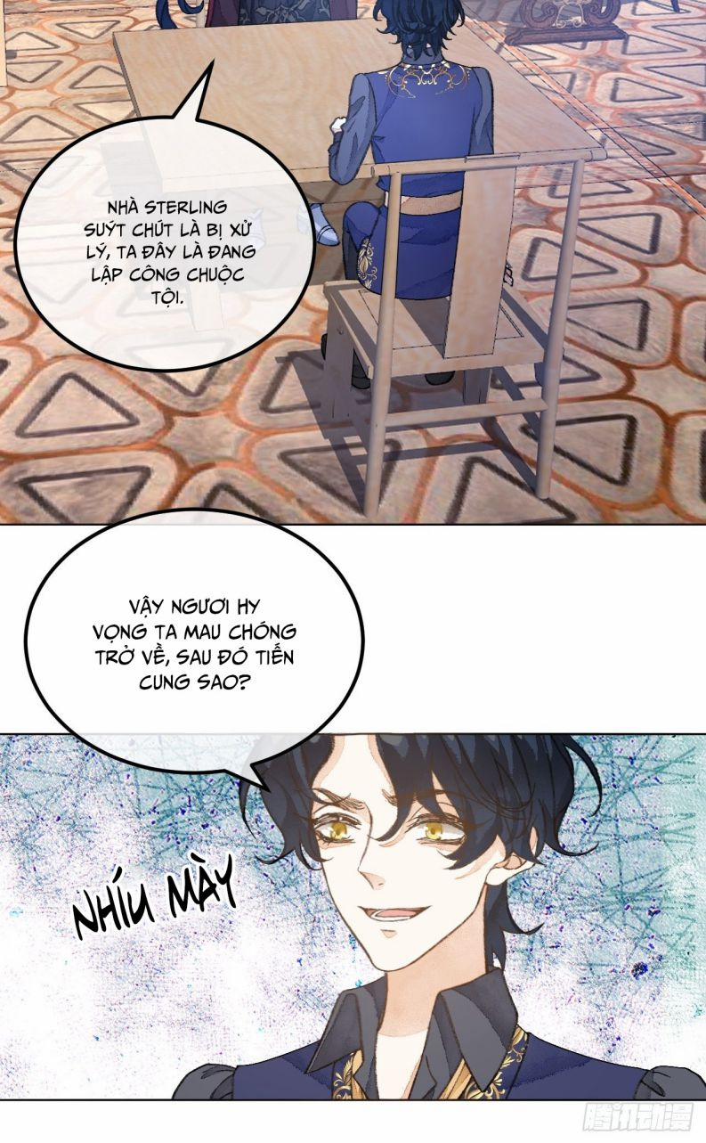 Không Là Tình Nhân 36 trang 13