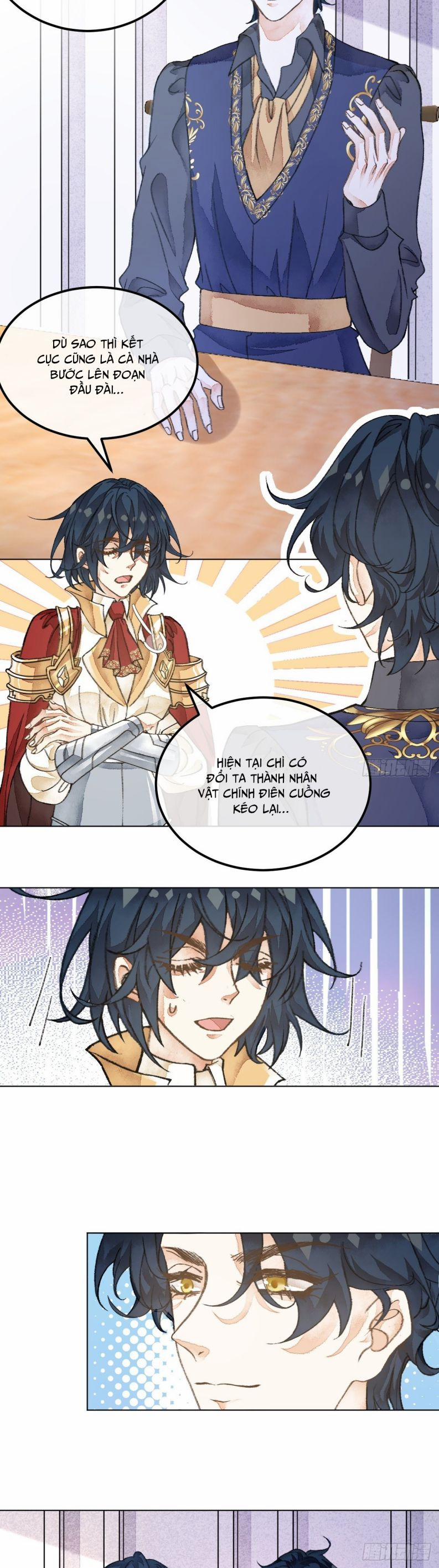 Không Là Tình Nhân 36 trang 15