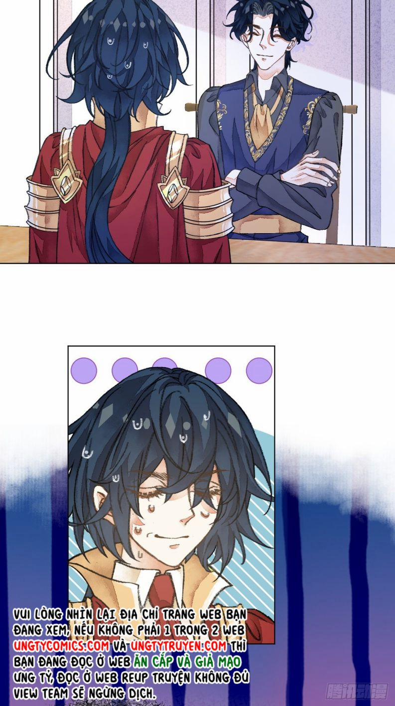 Không Là Tình Nhân 36 trang 16