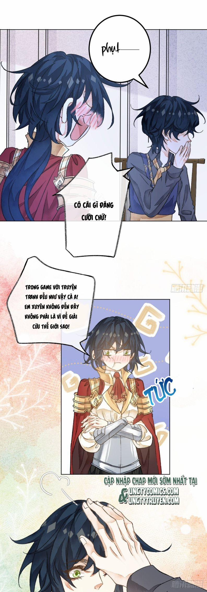 Không Là Tình Nhân 36 trang 20
