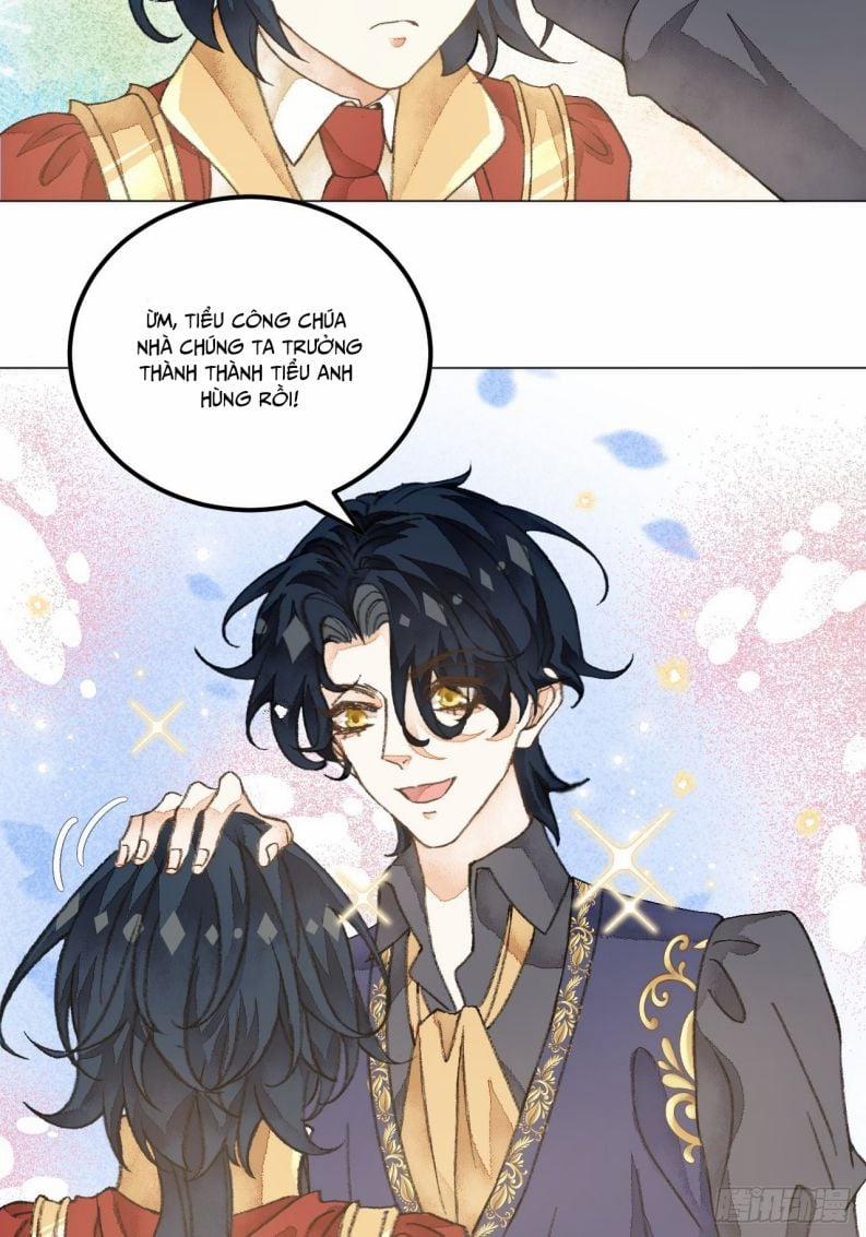 Không Là Tình Nhân 36 trang 21