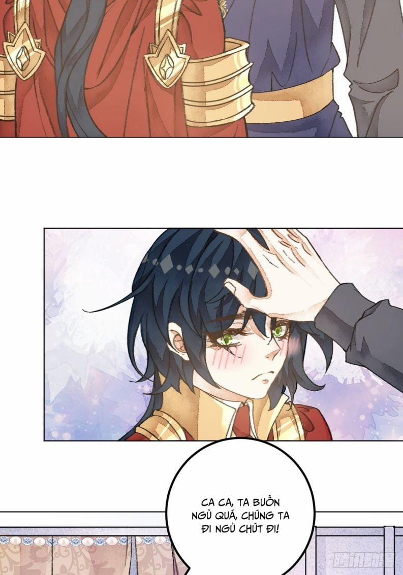 Không Là Tình Nhân 36 trang 22