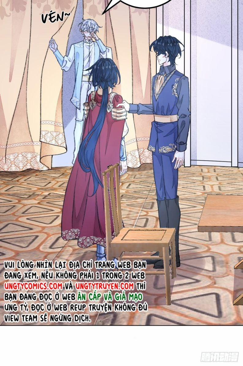 Không Là Tình Nhân 36 trang 23