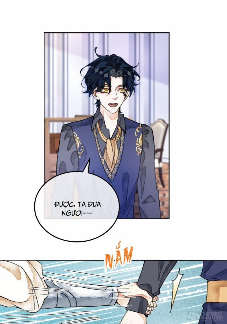 Không Là Tình Nhân 36 trang 24