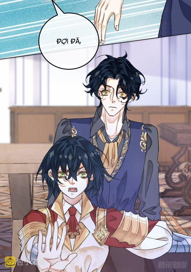 Không Là Tình Nhân 36 trang 25